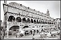 Padova-Palazzo della Ragione e Piazza delle Erbe,1930.  (Adriano Danieli)